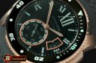 CAR0307A - Calibre de Cartier Diver RG/RU Black