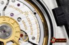 VACH. CONSTANTINE 2016 Overseas World Time 7700V SS/LE Silv MY82