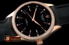 ROLCEL065A - 2014 Cellini Time RG/LE Black Asia 2824