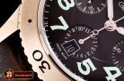 Breguet Type XXI Chronograph RG/RG Brown Asia 7750