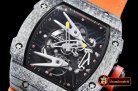 Richard Mille RM027 Rafael Nadal Ltd Ed FC/NY Org Miyota 9015 Mo