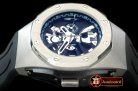 AP0323B - Royal Oak Concept Laptimer SS/RU Black Jap OS20