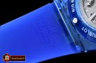 Hublot Big Bang Unico Sapphire 45mm Gem PL/RU SF Blue A7750