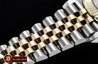 Rolex Datejust II DJ2 41mm Jub Flt Wrap 904L YG/SS Gold Stk GMF A2836