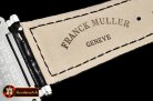 Franck Muller Master Square 6002 Midsize SS/LE White - Swiss Quartz