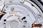 Rolex Oyster Pert. 39mm 114300 SS/SS Grey JF A3132 Mod
