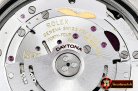 Rolex Daytona 116509 SS/RU Blk/Diams OMF A4130 Mod