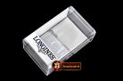 Longines Master Collection Automatic SS/LE White/Num LGF A2836