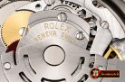 Rolex GMT II 116710LN SS/SS Blk BP Asia 3186 CHS