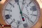 GU030A - G-Timeless Men RG/RG White Swiss Quartz