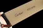 Cartier DRIVE DE CARTIER RG/LE Grey TF Asia 23J Mod
