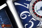 Richard Mille Long Island Vegas SS/LE Blue Asia 2813
