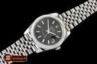 Rolex Datejust 2 41mm Jub Flt SS/SS Grey Sticks Asia 3235