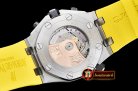 Replica Audemars Piguet ROO Basel 2016 Diver Chrono SS/RU JHF Ye