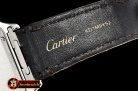 Cartier Santos De Cartier 2018 Ladies SS/LE Wht Swiss Qtz