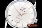 Longines Flagship Heritage 60th Annv SS/LE Wht WF MY9015