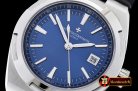 VACH. CONSTANTINE 2016 Overseas 4500V SS/LE Blue MY8215 Cal5100