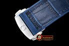 OMG0460D - P-Ocean Chrono JHF SS/RU Blue A-7750