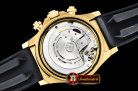 Rolex Daytona 116508 YG/RU Gold/Diams OMF A4130 Mod