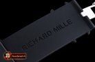 Replica Richard Mille RM055 Bubba Watson Black Cer Red CER/VRU