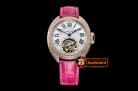 Cartier Cle De Cartier Tourb Diams RG/LE Pink White Asia HW