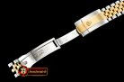 Rolex Datejust II 41mm Jub Flt Wrap YG/SS Gold Stick BP Swiss 2836