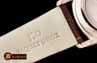 Replica JAQUET DROZ Les Ateliers dArt Petite Heure Minute Tiger