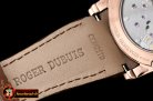Roger Dubuis Excalibur DBEX0050 RG/LE Bronze RDF Asia 23J Mod