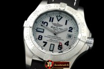 BSW0288A - Seawolf SS/LE White Num Asian 2813 21J