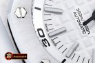 AP0378G - Royal Oak Diver CER/RU White/White JHF A2813 Mod3120