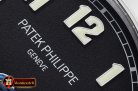 Patek Philippe Calatrava Pilot Travel Time 5524 SS/LE Black GRF MY9015