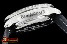 Blancpain Fifty Fathoms No Radiation SS/NY Blk ZF A2836