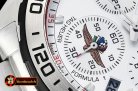 Tag Heuer Tag F1 Indianapolis Speedway SS/SS White VK Qtz