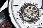 Cartier Drive De Cartier Tourbillon SS/LE White Tourbillon