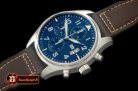 IWC0229 - Le Petit Prince SS/LE Blue A-7750