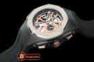 AP0321D - Royal Oak Concept Laptimer PVD/RU R-Gold Jap OS20