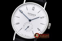 Replica Nomos Tangente 38mm SS/LE White Asia 23JPVD/LE White Asi