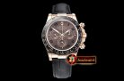 Rolex Daytona 116515 CER/RG/LE Brwn/Num OMF A4130 Mod