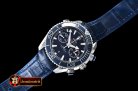 OMG0460D - P-Ocean Chrono JHF SS/RU Blue A-7750