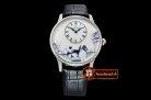 JAQUET DROZ Les Ateliers dArt Petite Heure Minute Dog SS/LE ST8003