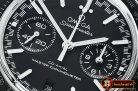 Omega Speedmaster Moonwatch SS/LE Black OMF A7750 9900