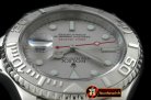 ROLYM081 - Yachtmaster Men SS Rolesium Asian Clone 2836