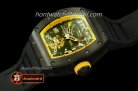 RM027 - Jean Tody Felipe TI PVD/RU Yellow Asian 23J PR