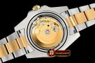 Rolex GMT Master II 116713LN YG/SS Black EWF Asia 2836