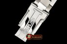 Breitling SuperOcean 44 Stainless SS/RU Black/Stk GF Asia 2824