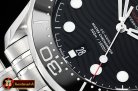 Omega Seamaster 300m Basel 2018 SS/SS Blk OMF 1:1 Asia 8800