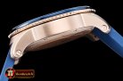 Cartier De Calibre Diver Bleu RG/RU Blue MY8205