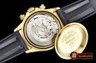 Rolex Daytona Cer YG/RU Gold Stk BP A7750