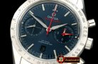 OMG0359B - Speedmaster Moon Watch SS/SS Blue Stick A-7750