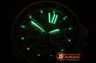 CAR0327D - Calibre de Cartier D-Chrono RG/RU Black OS20